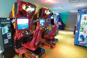 Sala de juegos