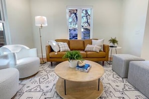 Contemporary interior design - you will love the finishes!