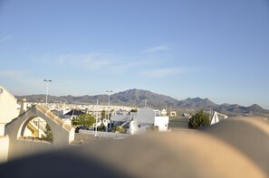 Vistas desde el alojamiento