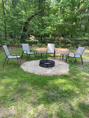 Fire pit