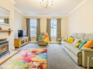 Living room | Cobblers Flat, Llanidloes