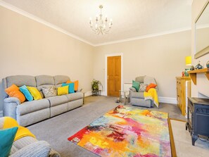 Living room | Cobblers Flat, Llanidloes