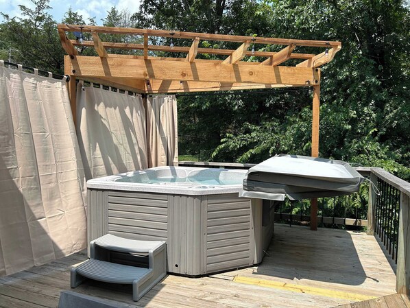 Private Hot Tub