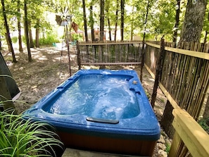 Außen-Whirlpool