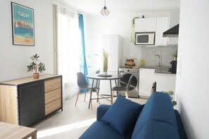 Coin séjour