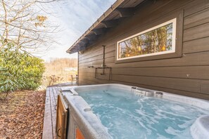 Außen-Whirlpool
