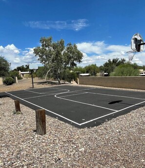 Sport court