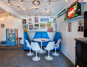 Sala de juegos