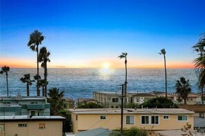 Rooftop Deck View