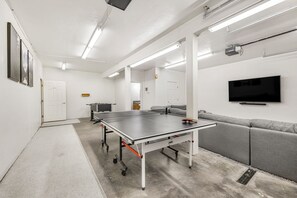 Salle de jeux