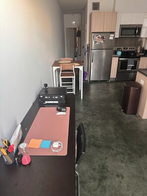 Cozinha privada