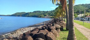 Vista da propriedade