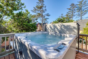 Bubbelpool utomhus