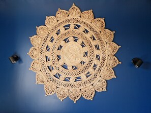 Detalj interiör