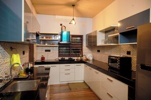 Cocina privada