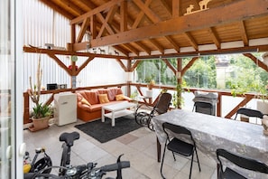 Patio / Balcony
