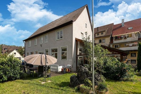 Holiday Home Exterior [summer]