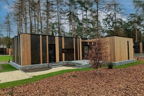 Extérieur maison de vacances [été]