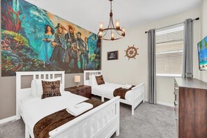 Pirates Bedroom #4