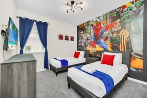 Bedroom #3