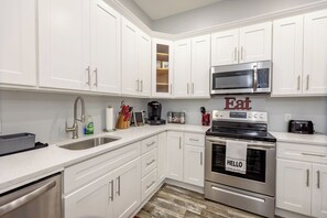 Cocina privada