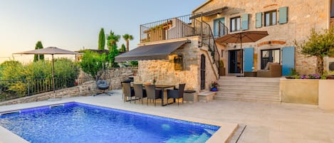 Casa Mar, villa con piscina, Parenzo, Istria, Croazia