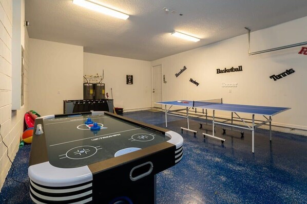 Sala de jogos