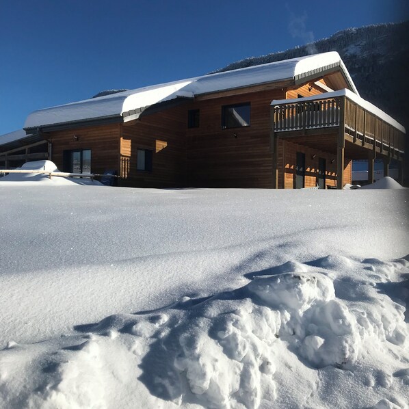 Exteriör