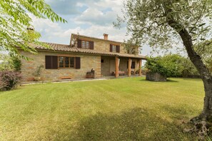 Autumn, Building Exterior, Garden, Spring, Summer