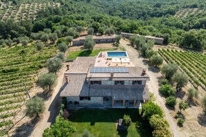 Architecture, Landscape, House, Home, Estate, Rural Area, Farmhouse, Plantation, Hacienda, Village