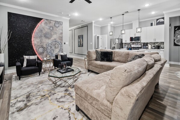 Living area