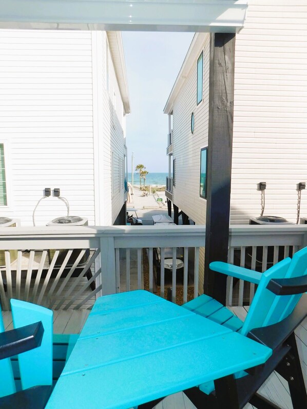 Beautiful beach views