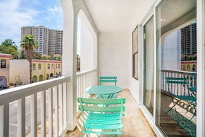 Beach Within Reach balcony