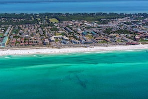 Dolphin Reef  Miramar Beach Regional Access 