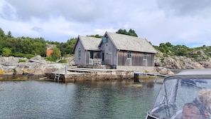 Boat view