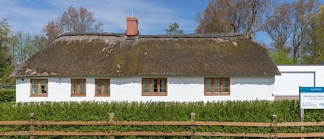 Extérieur maison de vacances [été]