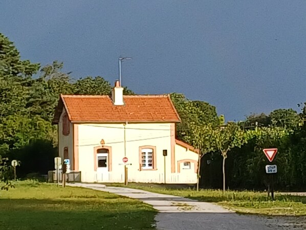 Exteriör