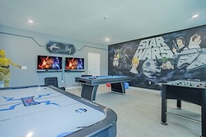 Game room