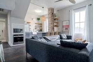 Opholdsområde