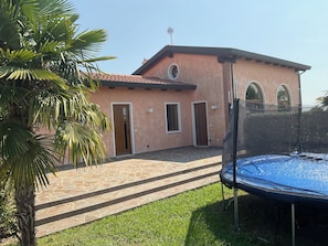 Extérieur