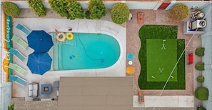 Piscine