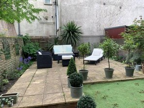 Terraço/pátio