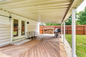 Terrass/Patio