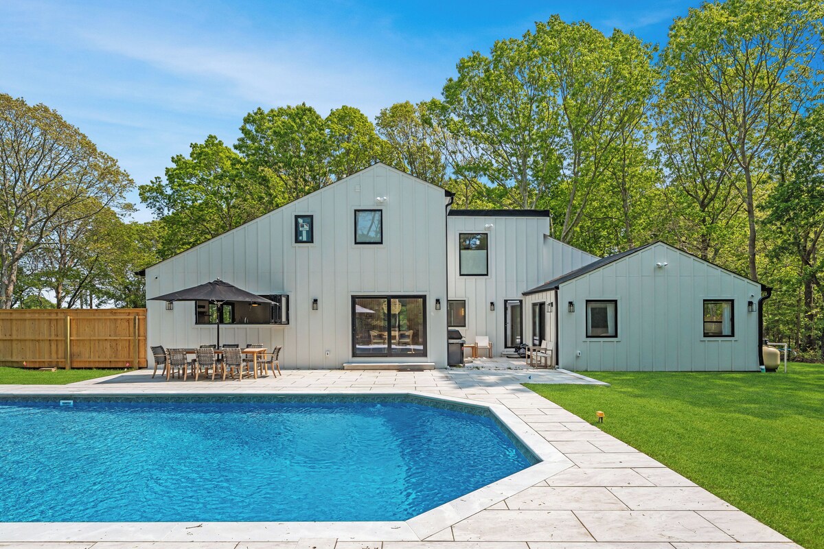 Sagaponack New Construction