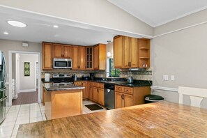 Cozinha privada