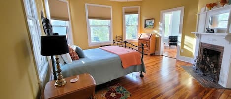 Beautiful Queen Bedroom