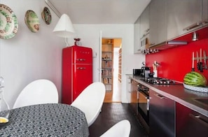 Cuisine privée
