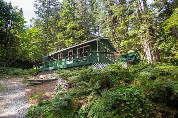 Welcome to our cottage!