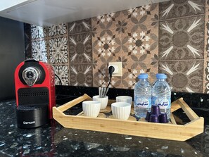 Café et/ou machine à café