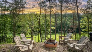 The perfect spot to enjoy nature!